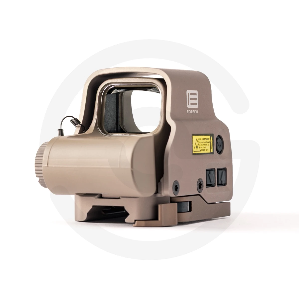 EOTECH EXPS3 HOLOGRAPHIC WEAPON SIGHT — Tan EXPS3-0