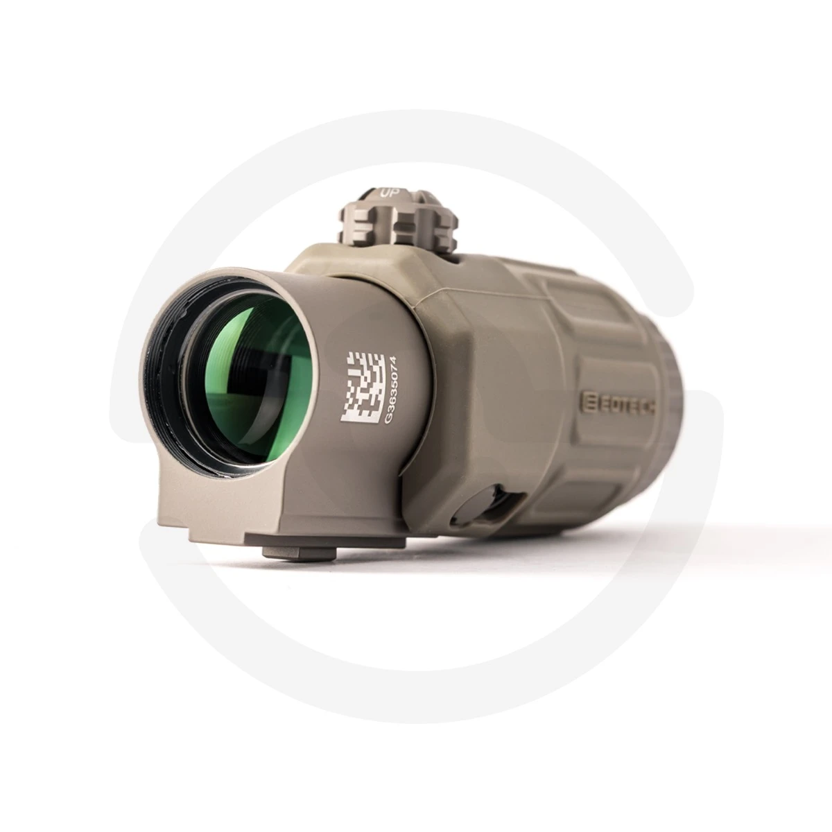 EOTECH G33 3x Magnifier — Tan