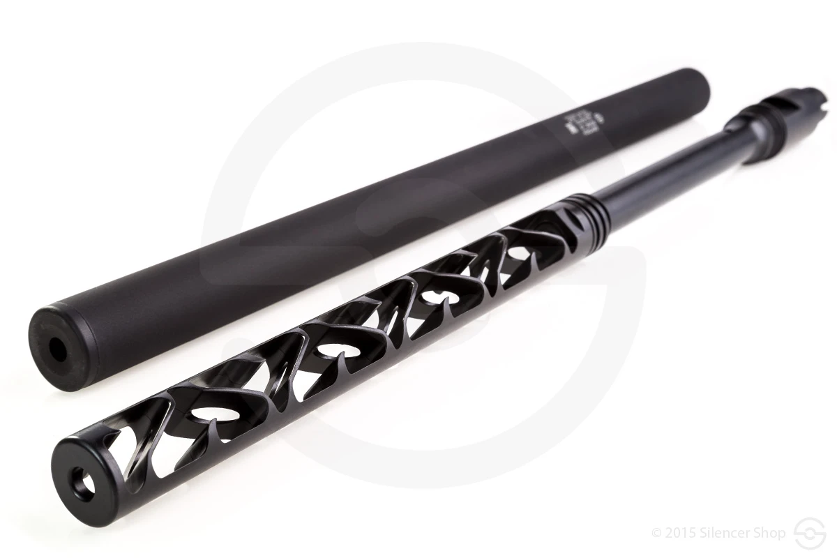 Gemtech Integral Mist-22 Suppressor - Silencer Shop
