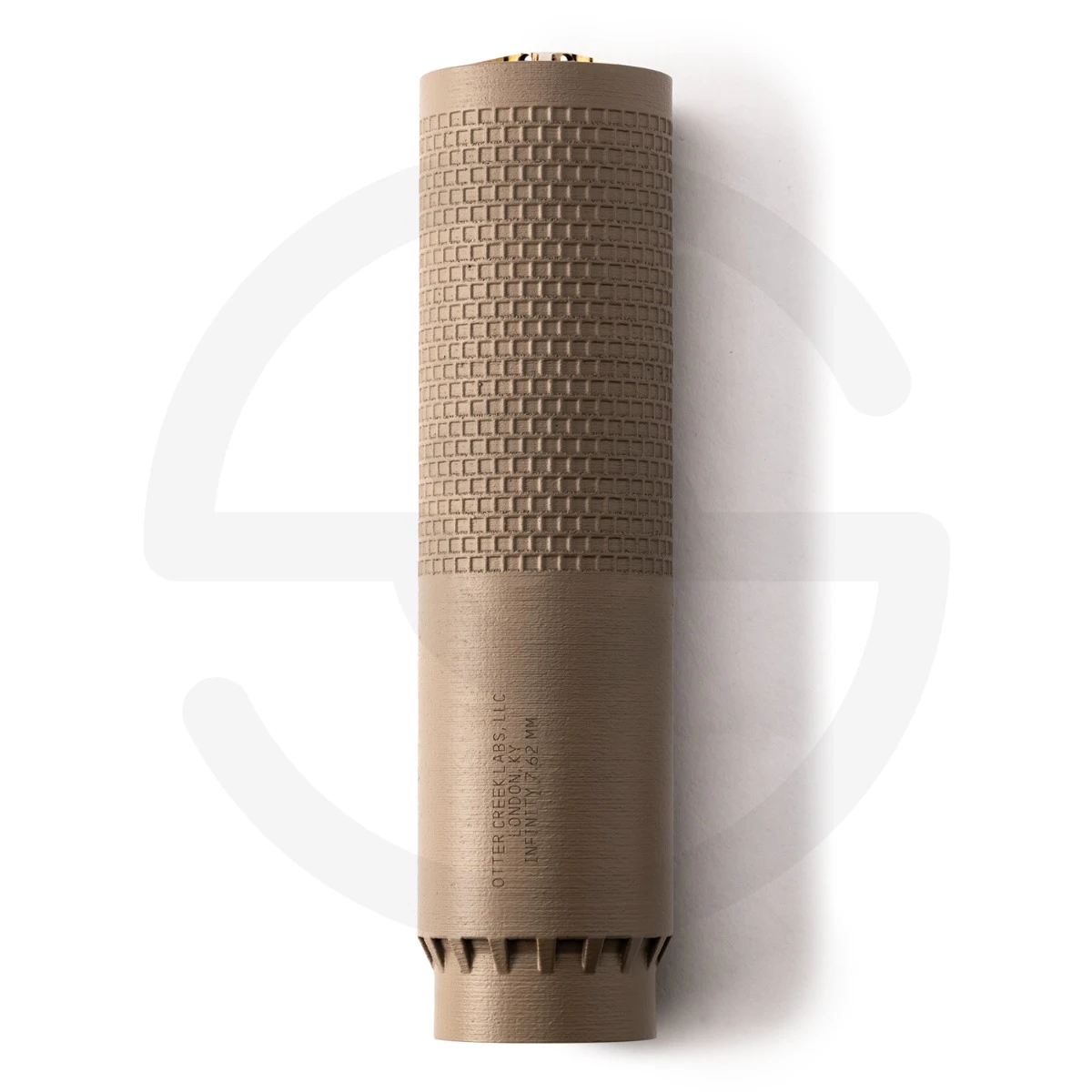 Otter Creek Labs Infinity 7.62 Suppressor — Flat Dark Earth