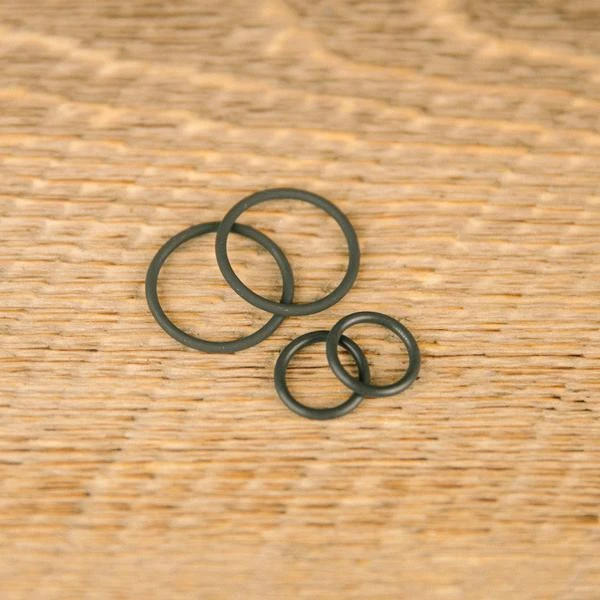 SilencerCo Sparrow O-Rings — Tan