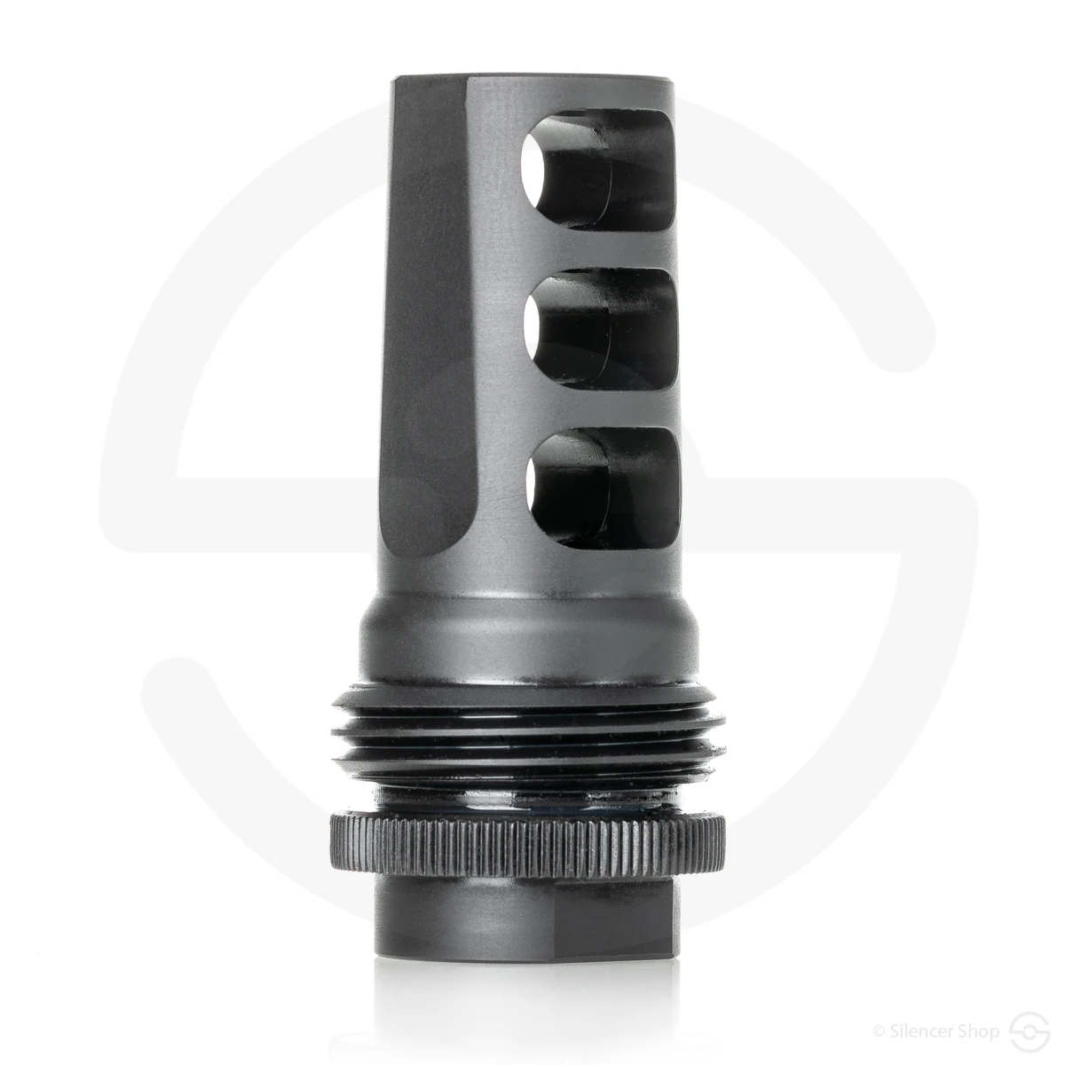 SilencerCo ASR Muzzle Brakes — .46 5/8x32