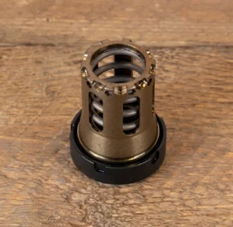 SilencerCo Charlie Piston Mount — Tan