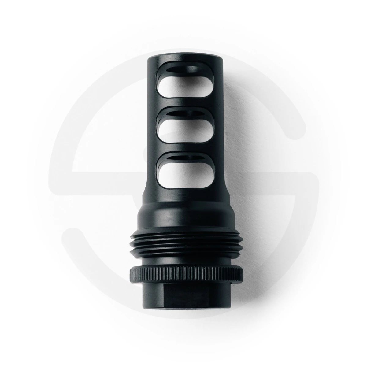 SilencerCo ASR Muzzle Brakes — 7.62mm (.308) 5/8x24