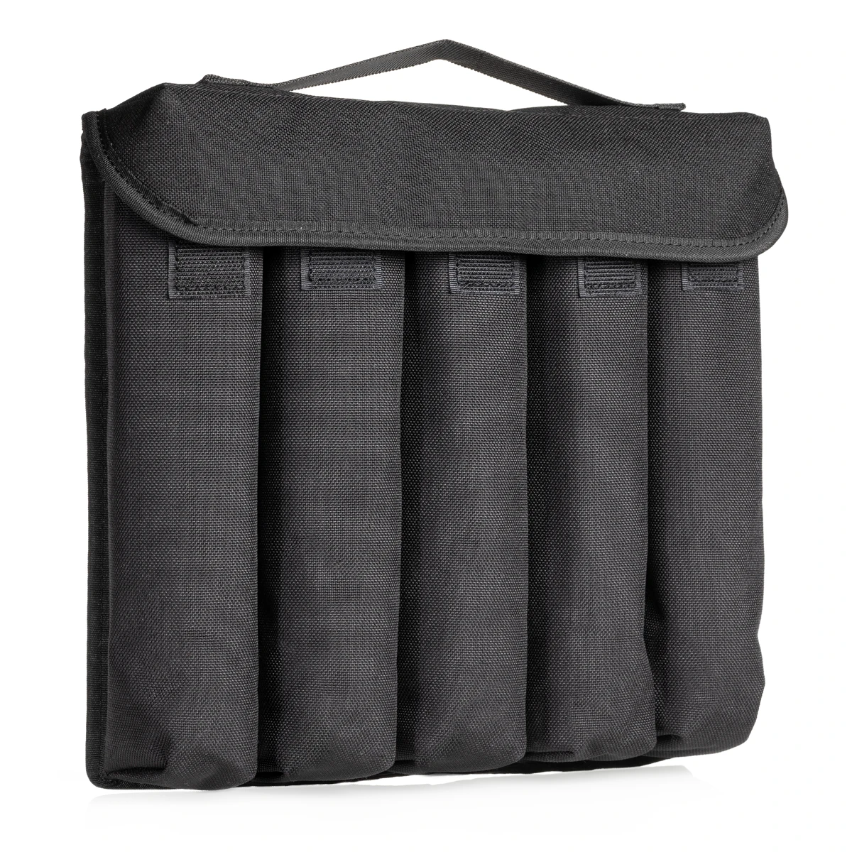 Silencer Shop 5-Cell Pouch — Black