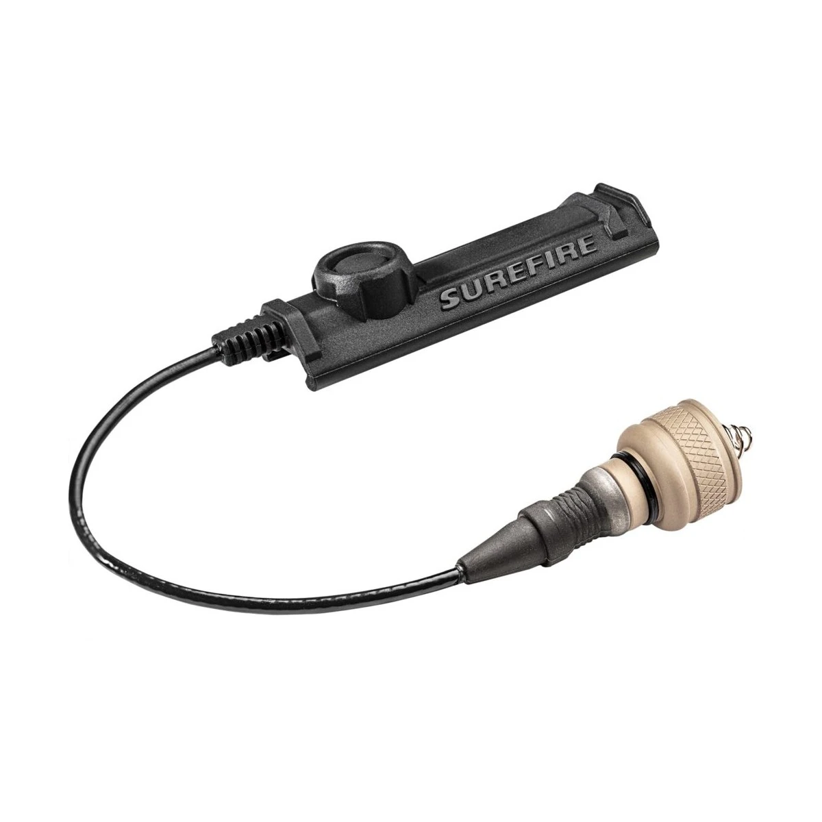 SureFire UE-SR07 Scout Light Remote Switch — Tan