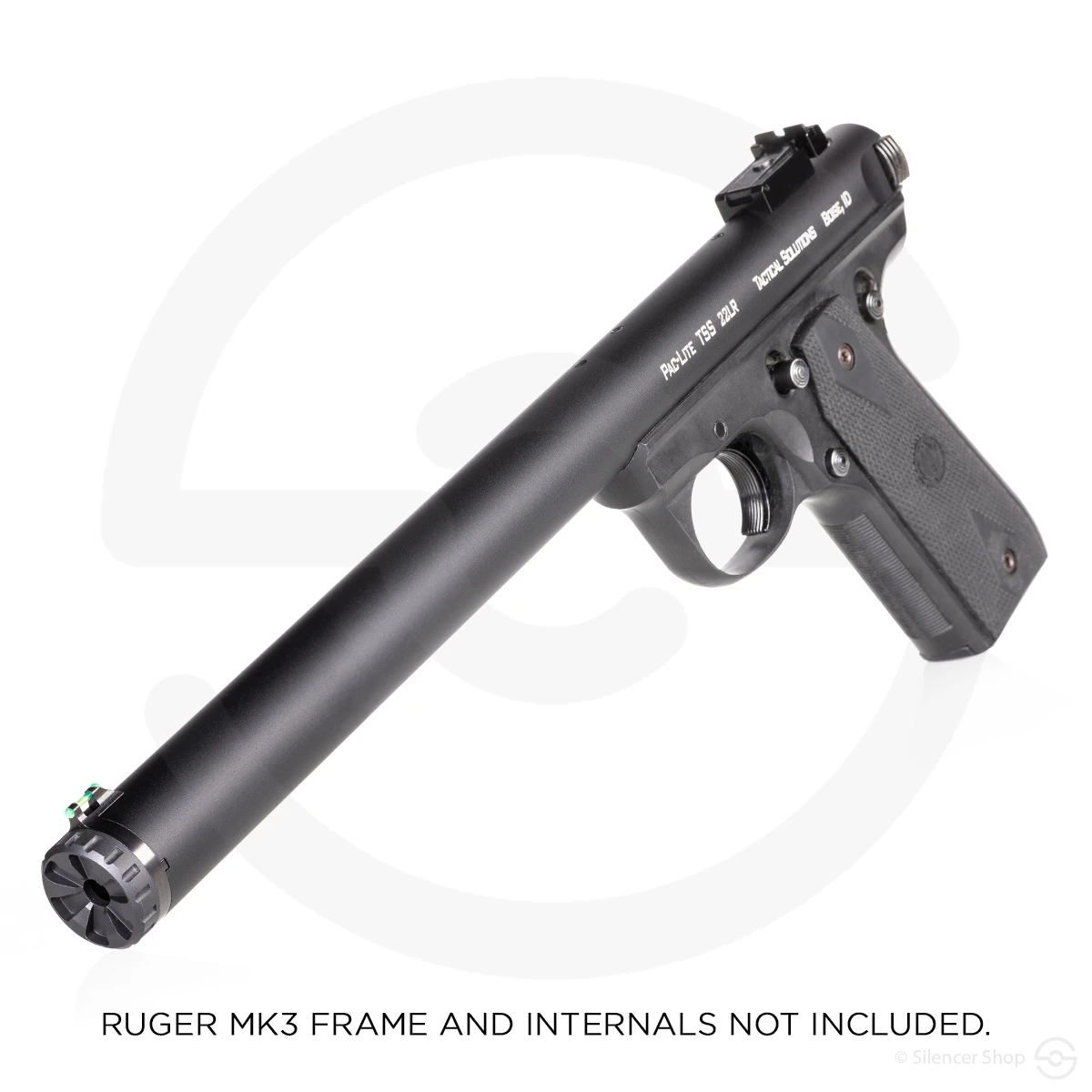 Tacsol Pac Lite Tss Integrally Suppressed Barrel Upgrade Silencer Shop