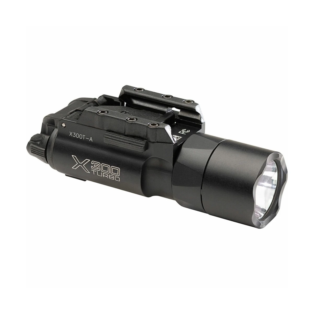 SureFire X300T-A Turbo Weaponlight — Tan