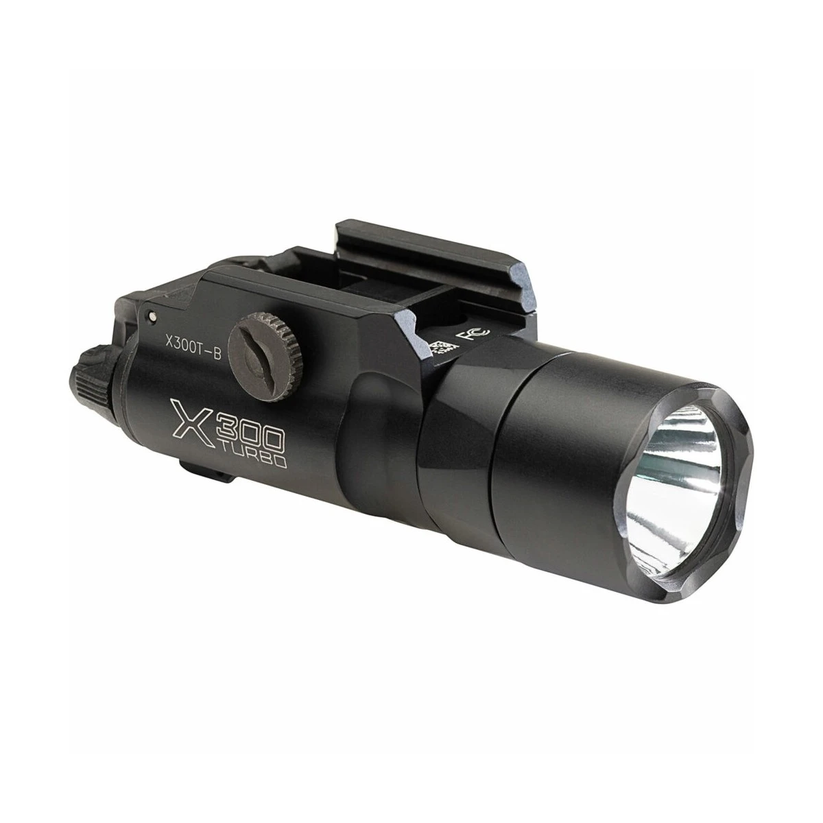 SureFire X300T-B Turbo Weaponlight — Tan