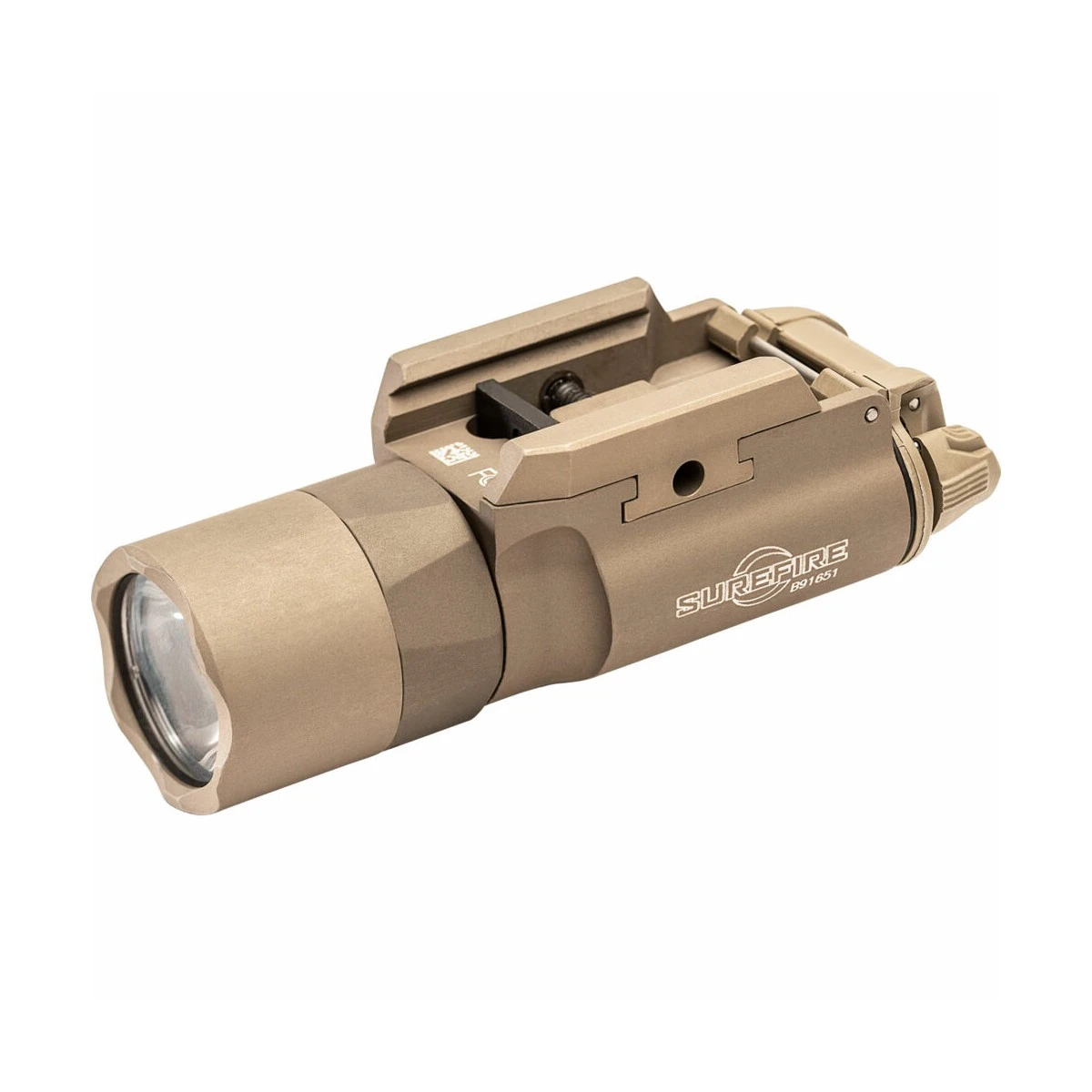 SureFire X300U-B Weaponlight — Tan