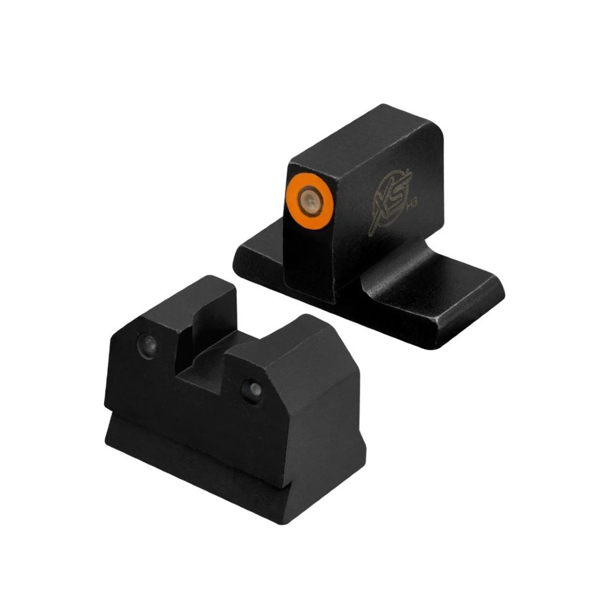 XS Sights R3D Night Sights Orange - HK VP9OR — Tan