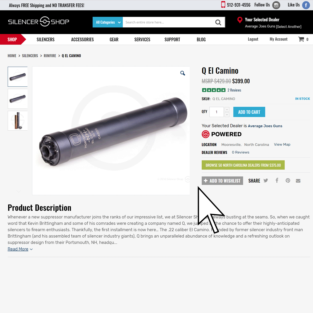 How To Buy A Silencer