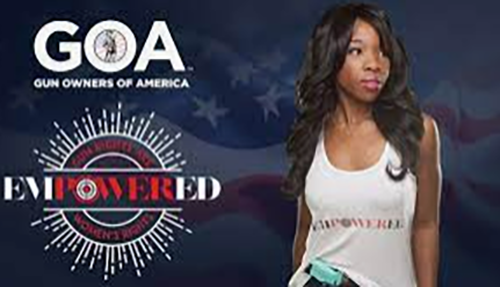 How Will You Use Your Gun GOA Empowered 2A