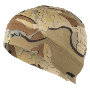 KUIU Merino Beanie in camouflage pattern