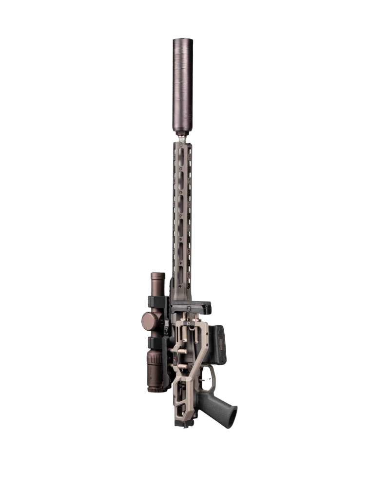 .30 caliber rifle suppressor category image