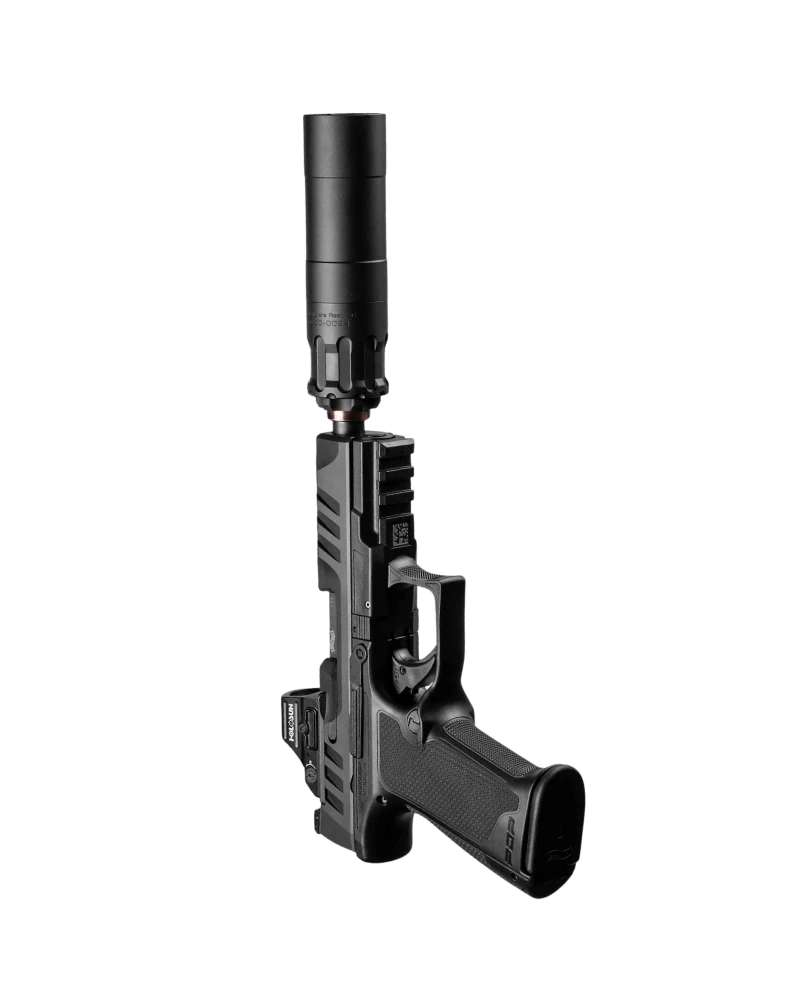 Pistol suppressor category image