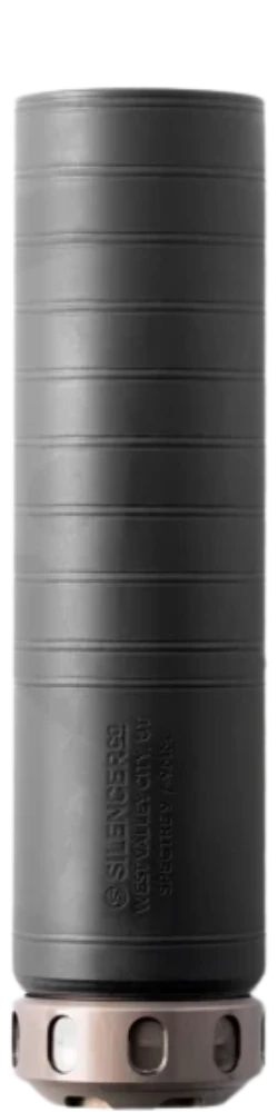 SilencerCo Spectre 9 suppressor