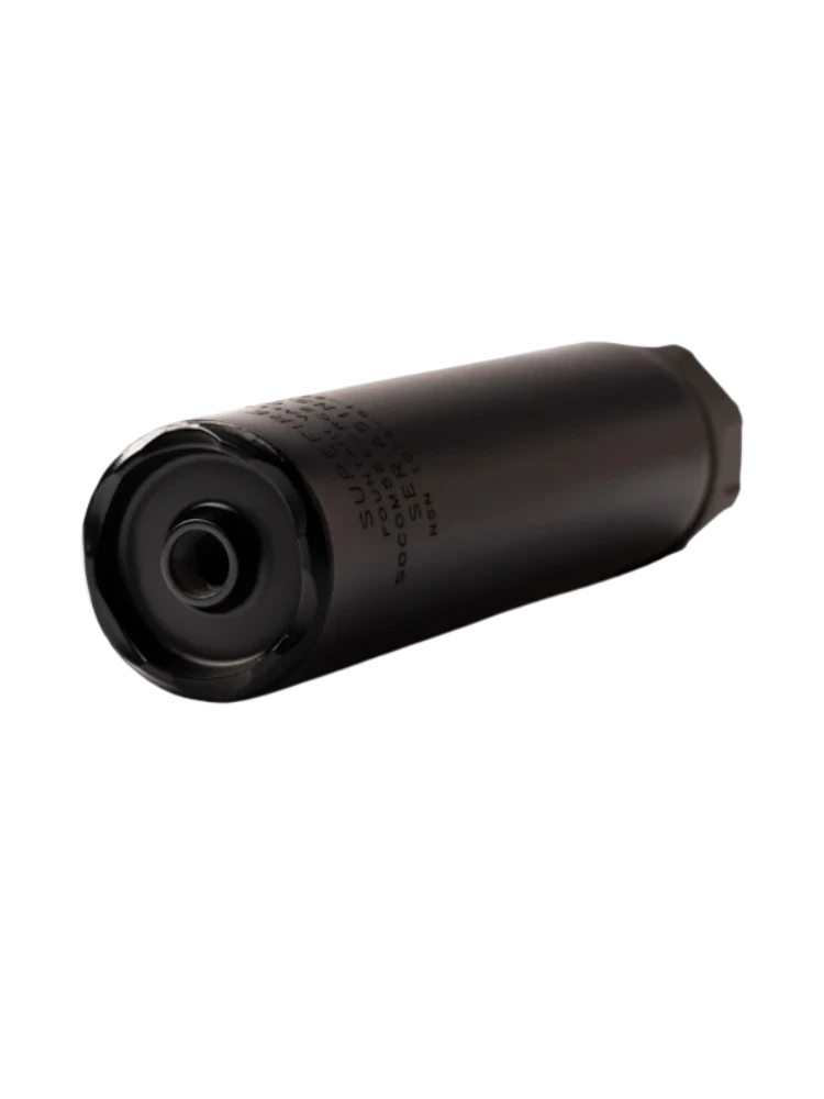 SureFire SOCOM556-RC2 suppressor alternate angle 1