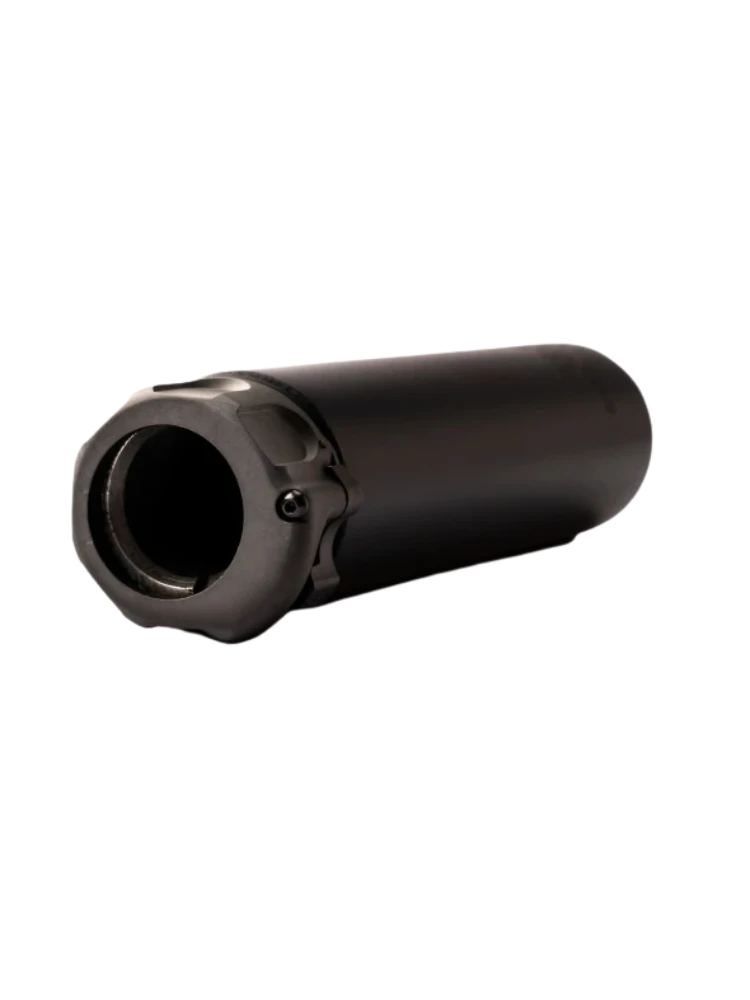 SureFire SOCOM556-RC2 suppressor alternate angle 2