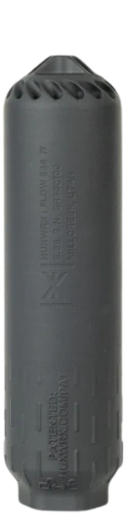 HUXWRX FLOW 556 Ti suppressor