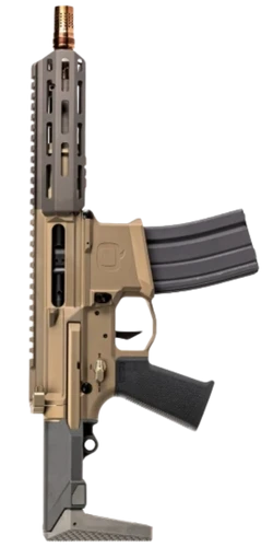 Q Honey Badger SBR 300 BLK