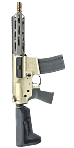 Q Sugar Weasel SBR 300 BLK