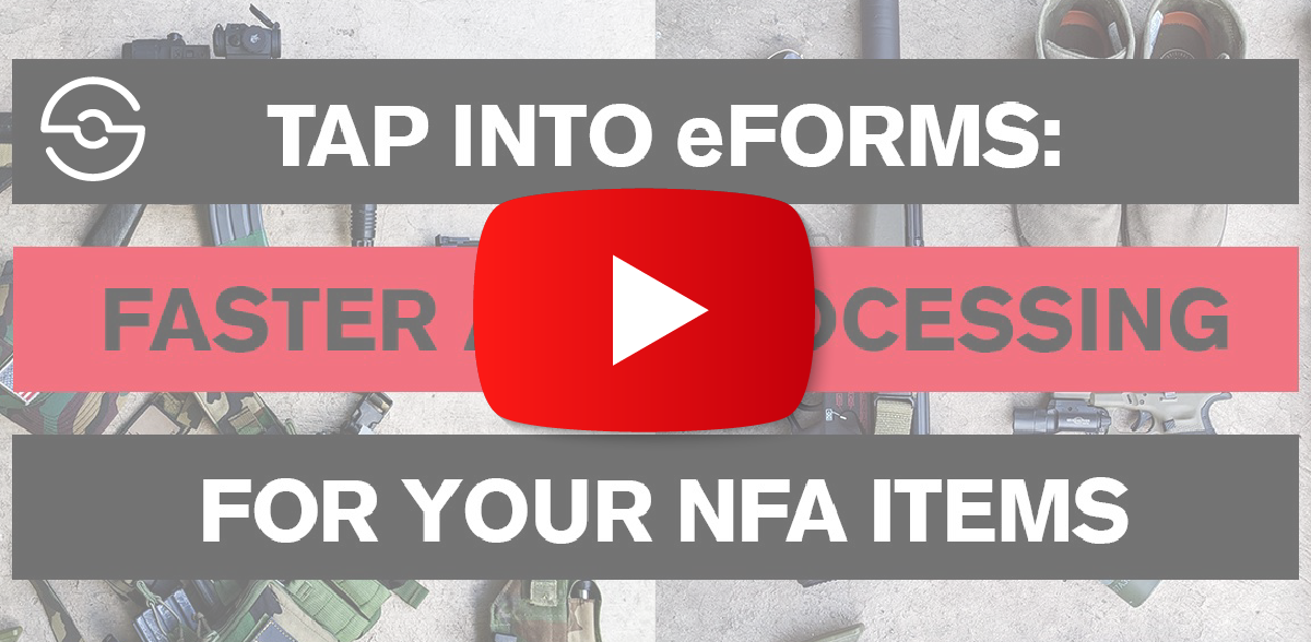 ATF eForms questions about eForm 4 and eForm 1