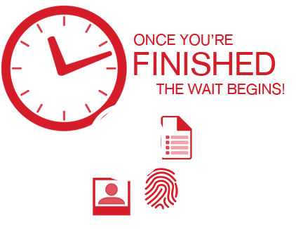Finish and Wait
