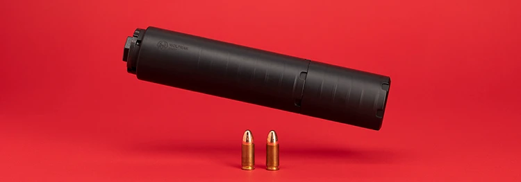 best 9mm suppressor 2023 Dead Air Wolfman