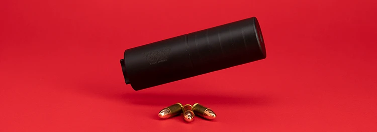 best 9mm suppressor 2023 SilencerCo Omega 9K